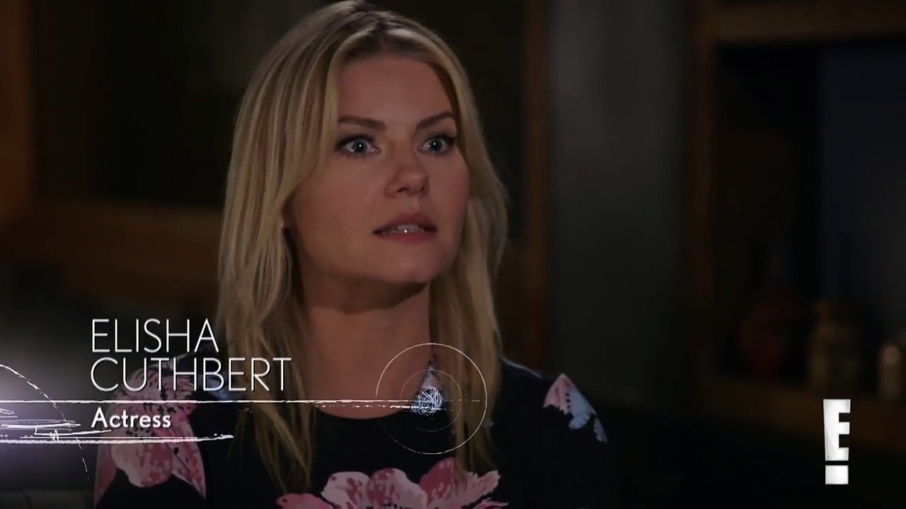 Elisha Cuthbert Gets Closure on Grandfathers Passing | Hollywood Medium with Tyler Henry