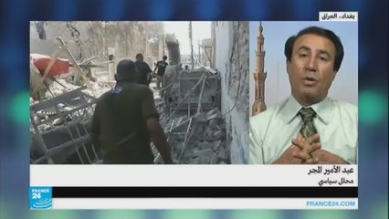 عبد الأمير المجر-الموصل