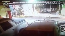 Armed Citizen Defeats Carjacking Attempt