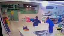Armed Defender Makes Armed Robbers Pay   Active Self Protection