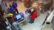 Armed Robber Loses Shotgun to Angry Clerk