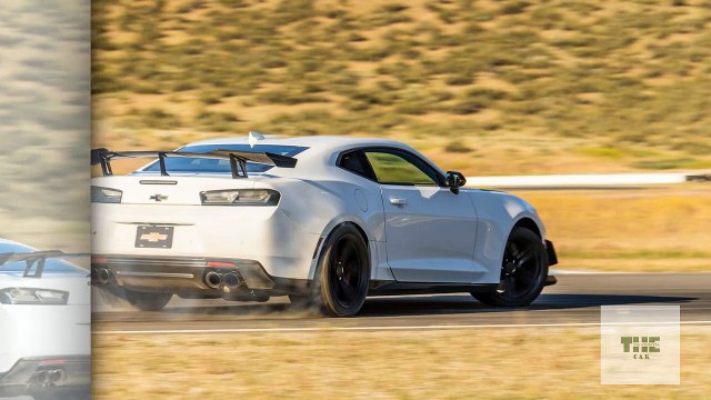 2018 Chevrolet Camaro ZL1 1LE