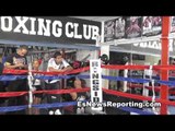 Keith Thurman 20-0 18 KO's Making Waves - EsNews Boxing