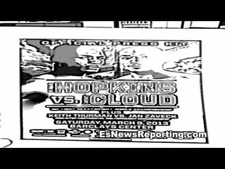 Bernard Hopkins world champ at 48 wow - EsNews Boxing