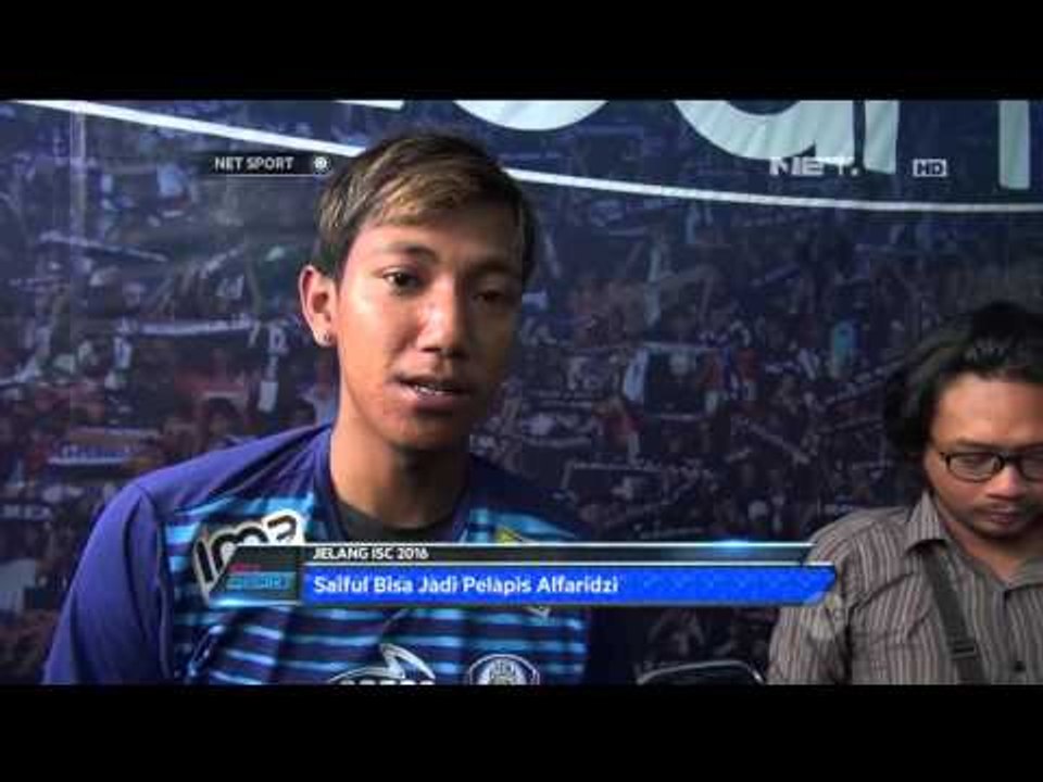 Juara Torabika Bhayangkara Cup 2016, Arema Berbenah Hadapi Kompetisi - NETSPORT