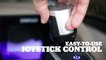 Evinrude iDock Joystick Steering