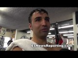 Paulie Malignaggi Harsh Words For Haters: Suck My !@#$