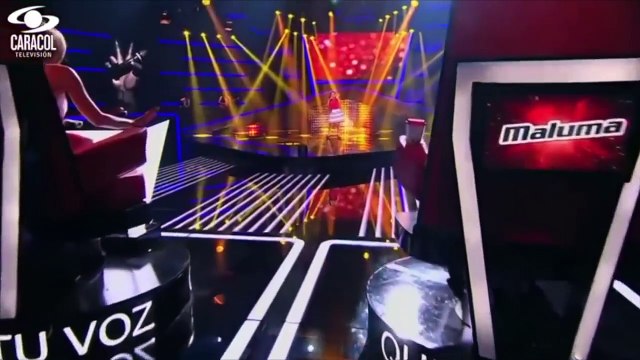 The Voice | Best SHAKIRA COVERS in The Blind Auditions