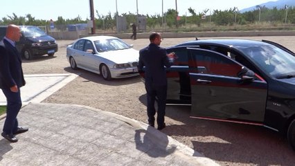 BUYUKELCI YASAR HALIT CEVIK BATI TRAKYADA VIDEO 1