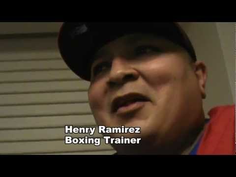 argenis mendez British trainer lee beard talks about winning the belt - EsNews Boxing