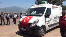 Osmaniye Şehit Polis Bayram Bozdoğan Toprağa Verildi