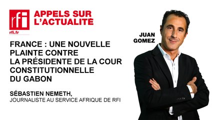 France : Nouvelle plainte contre la présidente de la Cour Constitutionnelle du Gabon