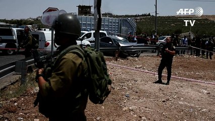 Palestino é morto ao atacar militares de Israel