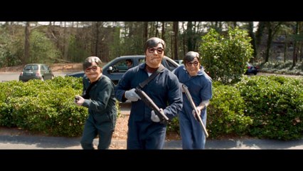 Baby Driver - Bande-annonce 3 - VF