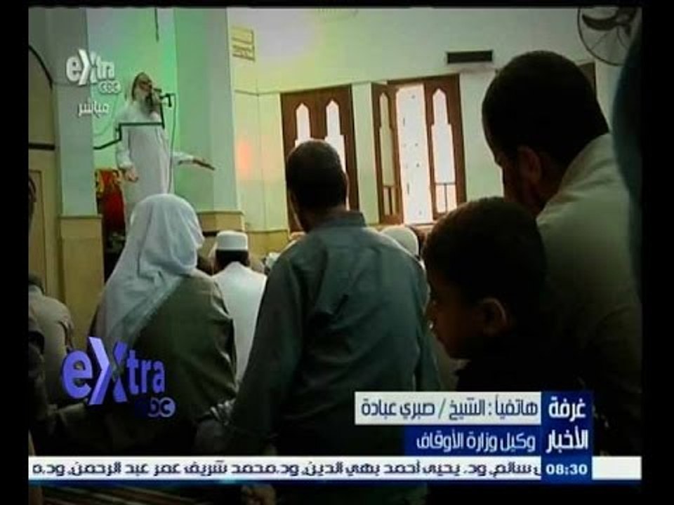 #غرفة_الأخبار | إنطلاق قافلة دعوية مشتركة لعلماء الأزهر والأوقاف في المساجد الكبرى بالقاهرة