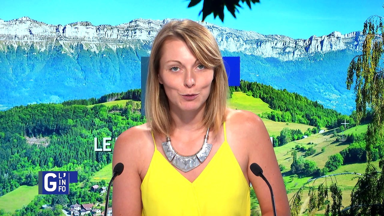 G L'INFO - 10 JUILLET 2017