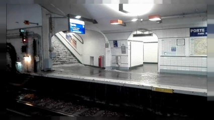 Maltempo: Parigi a mollo