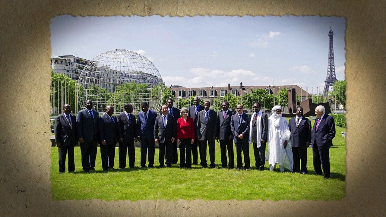 Le patrimoine mondial