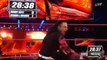 Sheamus & Cesaro vs  The Hardy Boyz - WWE Iron Man Tag Team Match WWE Great Balls of Fire