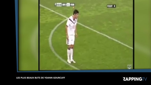 Yoann Gourcuff a 31 ans : Revivez ses plus beaux buts (Vidéo)