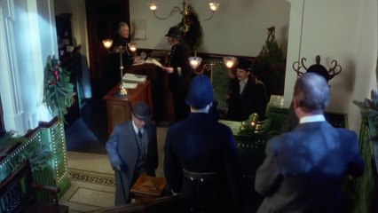 シャーロック・ホームズの冒険 ボール箱