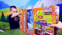 Cajita de cerillas tiburón escapar juguete juego críticas vídeo para Niños cajita de cerillas coches vídeo para Niños Wisconsin