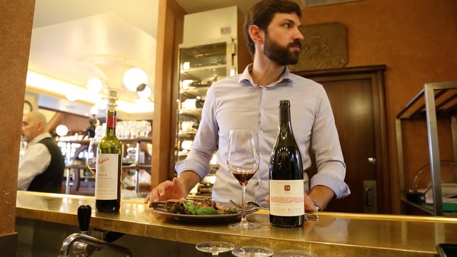 Les métiers du vin #7 : le sommelier