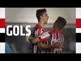 GOLS: SANTOS X SPFC | SPFCTV