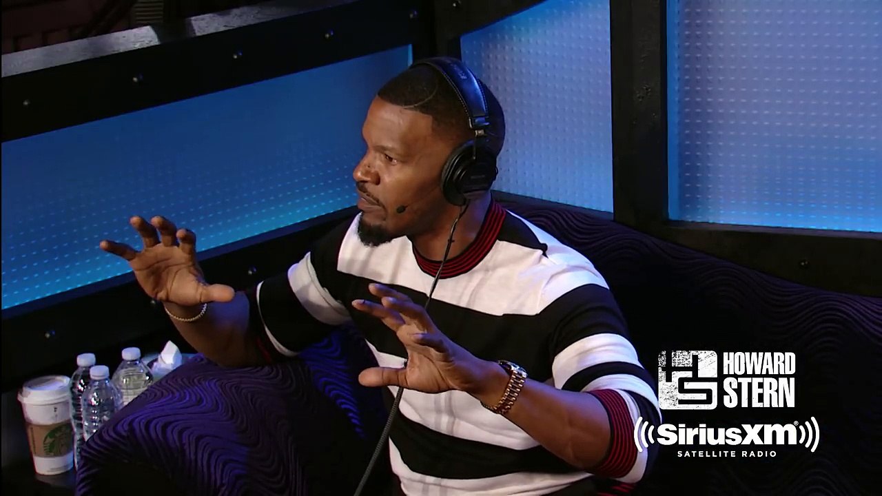 How Oprah Winfrey Helped Jamie Foxx Win His Academy Award