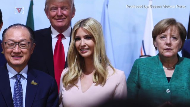 Trump and Chelsea Clinton in Twitter War Over Ivanka Trump G-20 Criticism