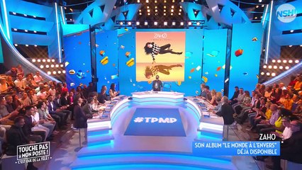 Cyril Hanouna – TPMP : Baba chante du Zaho, il enflamme le plateau