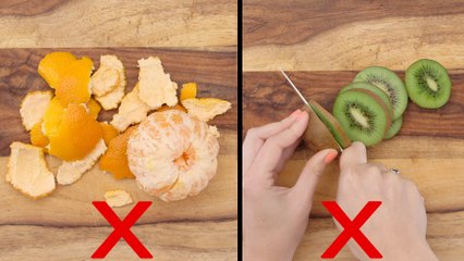 You're Prepping These 5 Fruits Wrong