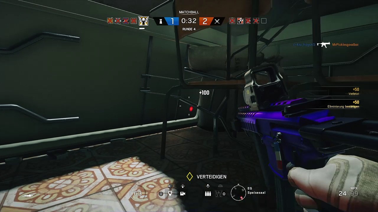 Tom Clancy's Rainbow Six® Siege