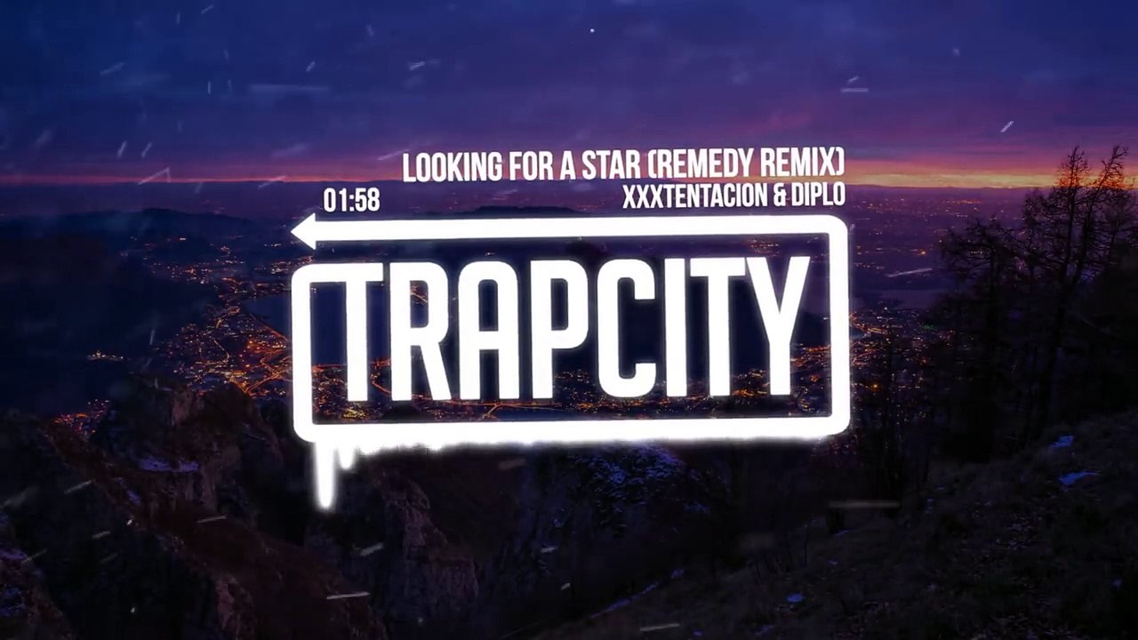 XXXTENTACION & Diplo Looking For A Star (Remedy Remix)