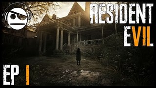 Resident Evil 7: Biohazard | Ep. 01 | Guest House | PC Gameplay