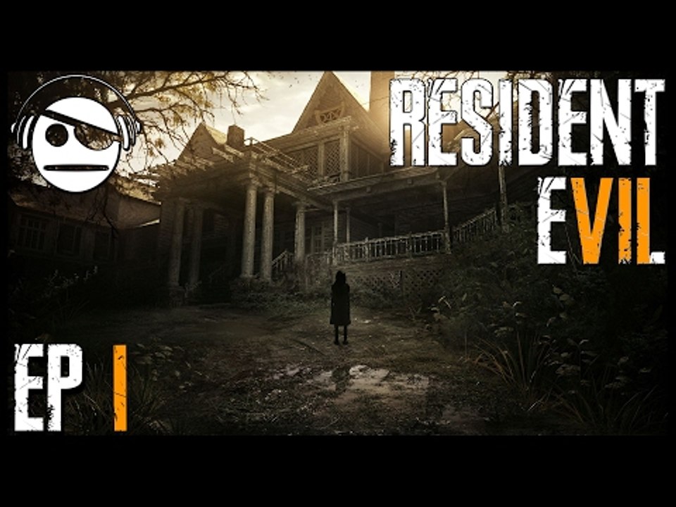 Resident Evil 7: Biohazard | Ep. 01 | Guest Hou...