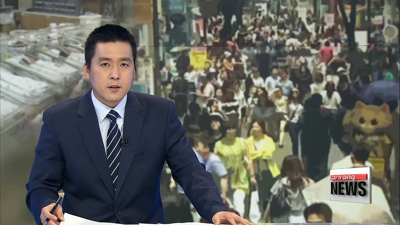 S. Korea's childbirth rate drops despite government's effort