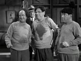 The Three Stooges 98 _ Fright Night 1947