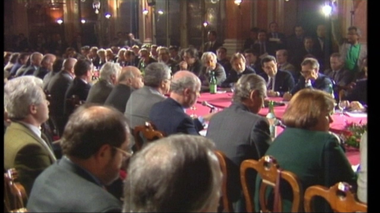 Europa, Europa - Bettino Craxi