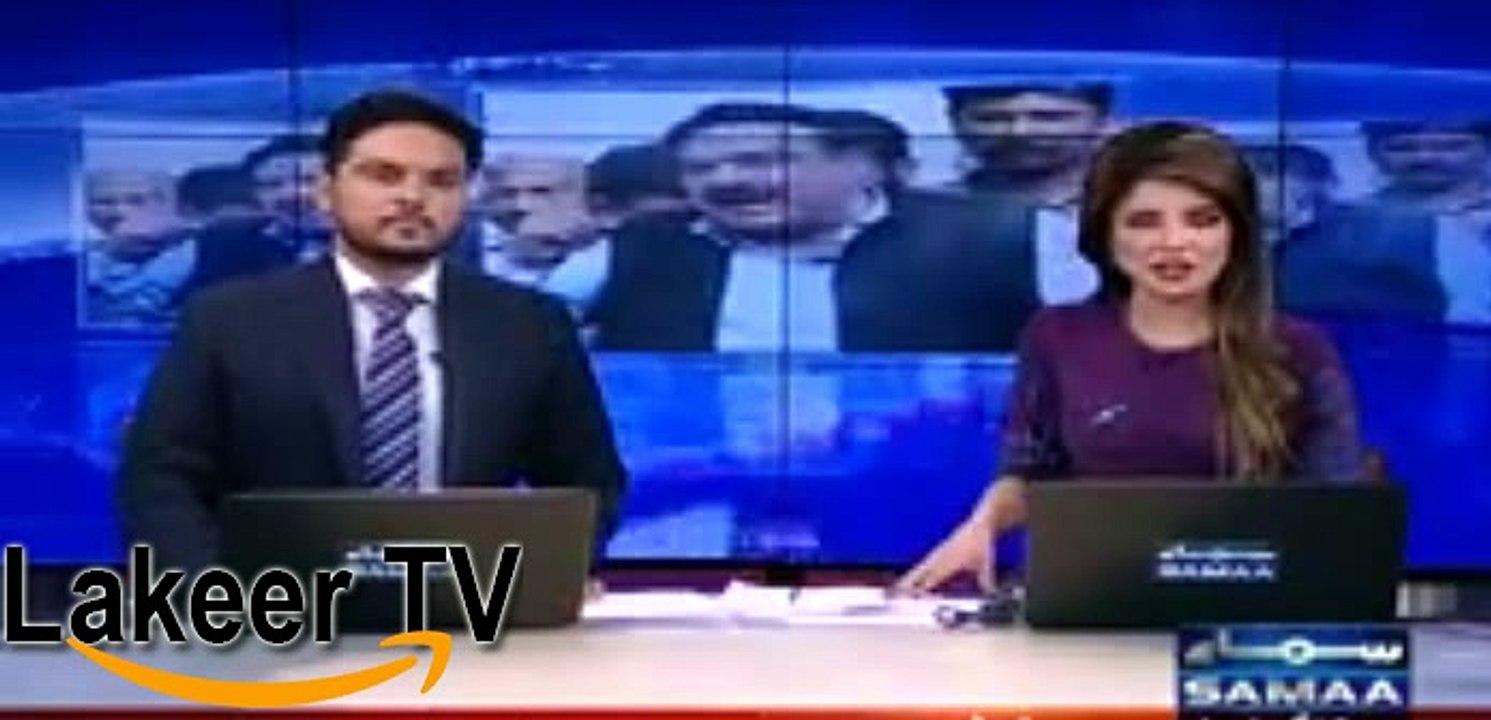 Nawaz Sharif Leave the Prime Minister House - Sheikh Rasheed