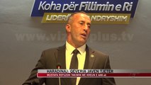Haradinaj fton dhe Vetëvendosjen në bisedime për qeverinë e re - News, Lajme - Vizion Plus