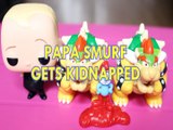 PAPA SMURF GETS KIDNAPPED BOSS BABY BOWSER SUPER MARIO DREAMWORKS Toys Kids Video