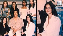 Katrina Kaif's Old Picture With Dictator Gaddafi Goes VIRAL