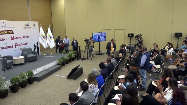 Congreso Instituciones Familiares