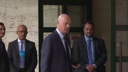 انطلاق الجولة السابعة من المفاوضات السورية بجنيف