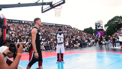 Quai 54 : Revivez le meilleur du Dunk Contest… mais aussi le pire (Exclu Vidéo)