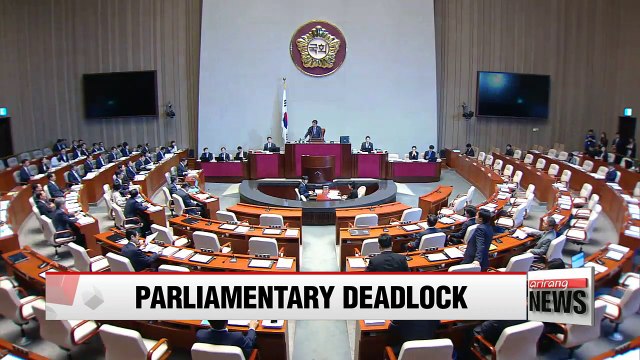 National Assembly's budget committee tables extra budget bill amid parliamentary standoff