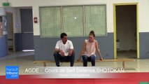 AGDE - 2017 - KARATE CLUB AGATHOIS - Self defense méthode Shotocan