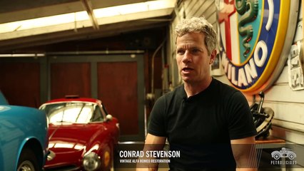 The Alfa Romeo Sprint Speciale is a Racing Statement