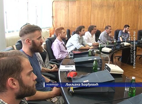 Uskoro snimanje filma „Volja sinovljeva“ u Boru, 10. jul 2017. (RTV Bor)